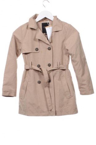 Kinderjacke Name It, Größe 8-9y/ 134-140 cm, Farbe Beige, Preis € 45,99