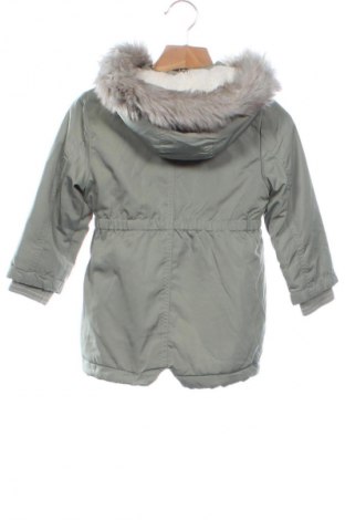 Detská bunda  Next, Veľkosť 18-24m/ 86-98 cm, Farba Zelená, Cena  23,02 €
