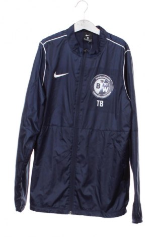 Dětská bunda  Nike, Velikost 14-15y/ 168-170 cm, Barva Modrá, Cena  693,00 Kč