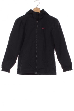 Παιδικό μπουφάν Nike, Μέγεθος 10-11y/ 146-152 εκ., Χρώμα Μαύρο, Τιμή 28,12 €