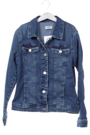 Kinderjacke ONLY, Größe 11-12y/ 152-158 cm, Farbe Blau, Preis 41,99 €