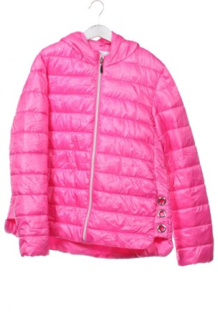 Dětská bunda  Oviesse, Velikost 13-14y/ 164-168 cm, Barva Růžová, Cena  259,00 Kč