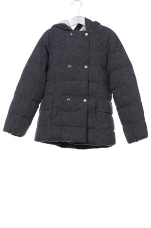 Detská bunda  Petit Bateau, Veľkosť 6-7y/ 122-128 cm, Farba Sivá, Cena  38,35 €