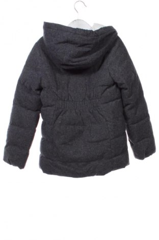 Detská bunda  Petit Bateau, Veľkosť 6-7y/ 122-128 cm, Farba Sivá, Cena  38,35 €