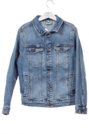 Dziecięca kurtka Q/S by S.Oliver, Rozmiar 8-9y/ 134-140 cm, Kolor Niebieski, Cena 57,99 zł
