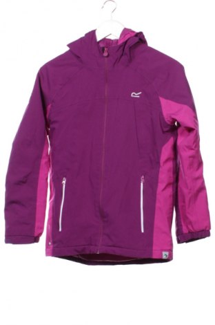 Dětská bunda  Regatta, Velikost 13-14y/ 164-168 cm, Barva Fialová, Cena  665,00 Kč