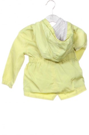 Dětská bunda  Reserved, Velikost 6-9m/ 68-74 cm, Barva Žlutá, Cena  405,00 Kč