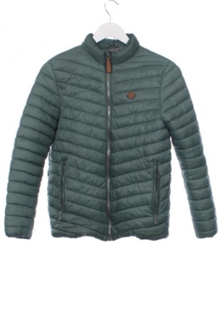 Detská bunda  Reserved, Veľkosť 12-13y/ 158-164 cm, Farba Zelená, Cena  10,26 €