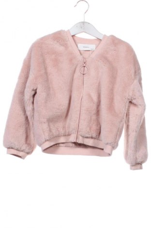 Dětská bunda  Reserved, Velikost 5-6y/ 116-122 cm, Barva Růžová, Cena  405,00 Kč