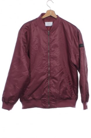 Detská bunda  Reserved, Veľkosť 12-13y/ 158-164 cm, Farba Popolavo ružová, Cena  16,33 €