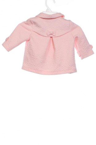 Детско яке Rossa Miss, Размер 6-9m/ 68-74 см, Цвят Розов, Цена 32,19 лв.