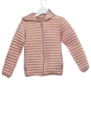 Dětská bunda  Save The Duck, Velikost 10-11y/ 146-152 cm, Barva Růžová, Cena  1 237,00 Kč