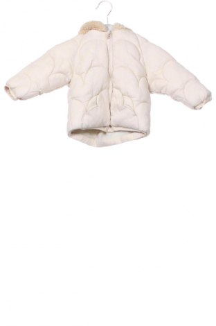 Kinderjacke Sinsay, Größe 6-9m/ 68-74 cm, Farbe Beige, Preis 21,99 €