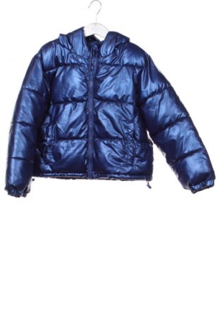 Dziecięca kurtka Sinsay, Rozmiar 7-8y/ 128-134 cm, Kolor Niebieski, Cena 69,99 zł