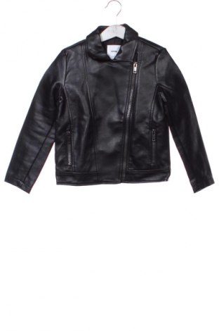 Dětská bunda  Sinsay, Velikost 5-6y/ 116-122 cm, Barva Černá, Cena  405,00 Kč