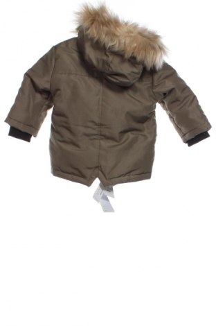 Dětská bunda  Sinsay, Velikost 6-9m/ 68-74 cm, Barva Zelená, Cena  570,00 Kč