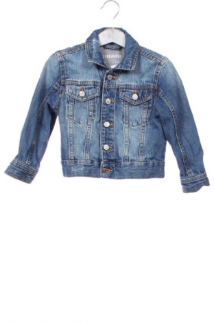 Dětská bunda  Terranova, Velikost 2-3y/ 98-104 cm, Barva Modrá, Cena  405,00 Kč