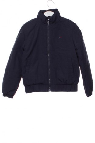 Dziecięca kurtka Tommy Hilfiger, Rozmiar 6-7y/ 122-128 cm, Kolor Niebieski, Cena 544,99 zł