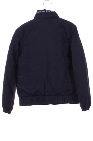 Dziecięca kurtka Tommy Hilfiger, Rozmiar 6-7y/ 122-128 cm, Kolor Niebieski, Cena 544,99 zł