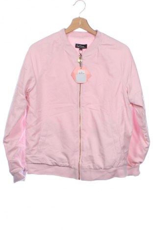 Dziecięca kurtka Unbranded, Rozmiar 14-15y/ 168-170 cm, Kolor Różowy, Cena 96,99 zł