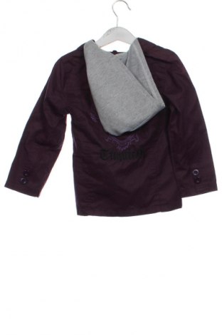 Detská bunda  Unbranded, Veľkosť 3-4y/ 104-110 cm, Farba Fialová, Cena  26,05 €