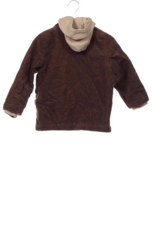 Dětská bunda  Unbranded, Velikost 18-24m/ 86-98 cm, Barva Hnědá, Cena  259,00 Kč