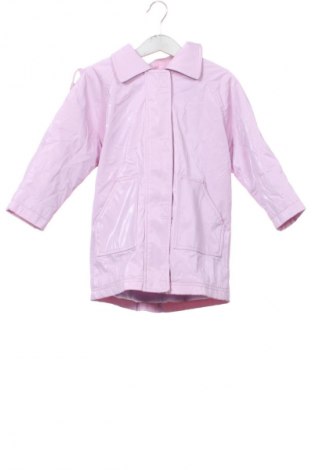 Kinderjacke Unbranded, Größe 2-3m/ 56-62 cm, Farbe Lila, Preis 11,99 €