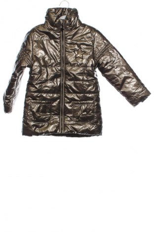 Detská bunda  Unbranded, Veľkosť 4-5y/ 110-116 cm, Farba Zlatistá, Cena  22,95 €