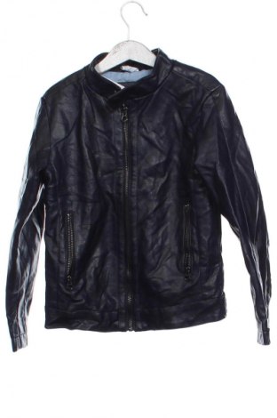 Детско яке Unbranded, Размер 7-8y/ 128-134 см, Цвят Син, Цена 19,99 лв.