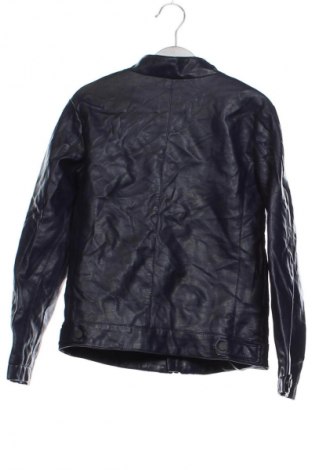 Детско яке Unbranded, Размер 7-8y/ 128-134 см, Цвят Син, Цена 19,99 лв.