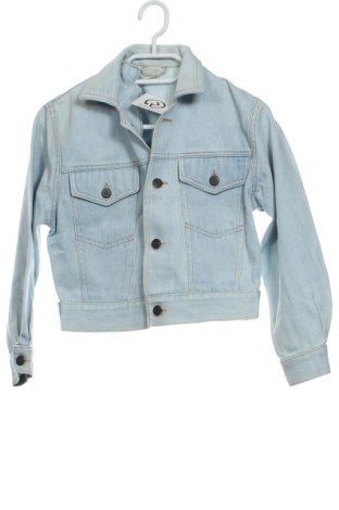 Detská bunda  Unbranded, Veľkosť 6-7y/ 122-128 cm, Farba Modrá, Cena  16,00 €