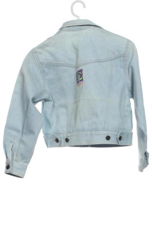 Detská bunda  Unbranded, Veľkosť 6-7y/ 122-128 cm, Farba Modrá, Cena  16,00 €