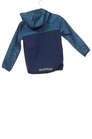 Детско яке Unbranded, Размер 3-4y/ 104-110 см, Цвят Син, Цена 17,99 лв.