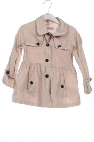 Kinderjacke Unbranded, Größe 3-4y/ 104-110 cm, Farbe Ecru, Preis € 16,33