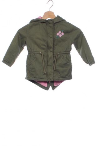 Kinderjacke Unbranded, Größe 18-24m/ 86-98 cm, Farbe Grün, Preis € 21,96