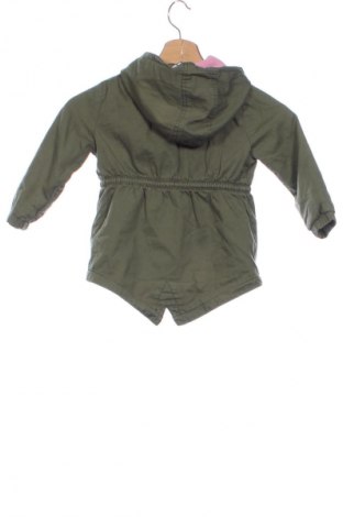 Kinderjacke Unbranded, Größe 18-24m/ 86-98 cm, Farbe Grün, Preis € 21,96