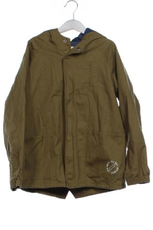 Kinderjacke Unbranded, Größe 9-10y/ 140-146 cm, Farbe Grün, Preis € 16,47