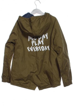 Kinderjacke Unbranded, Größe 9-10y/ 140-146 cm, Farbe Grün, Preis € 16,47