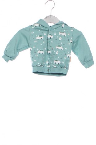 Παιδικό μπουφάν Unbranded, Μέγεθος 3-6m/ 62-68 εκ., Χρώμα Πράσινο, Τιμή 11,99 €
