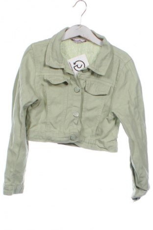 Kinderjacke Unbranded, Größe 9-10y/ 140-146 cm, Farbe Grün, Preis € 16,37