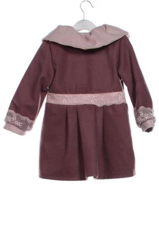 Gyerek dzseki Unbranded, Méret 4-5y / 110-116 cm, Szín Hamurózsaszín, Ár 6 479 Ft