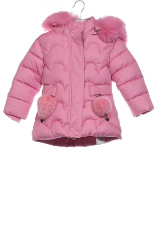 Dětská bunda  Unbranded, Velikost 12-18m/ 80-86 cm, Barva Růžová, Cena  544,00 Kč