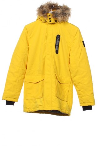 Kinderjacke Unbranded, Größe 15-18y/ 170-176 cm, Farbe Gelb, Preis 22,99 €