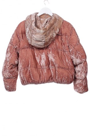 Detská bunda  Unbranded, Veľkosť 12-13y/ 158-164 cm, Farba Popolavo ružová, Cena  24,95 €