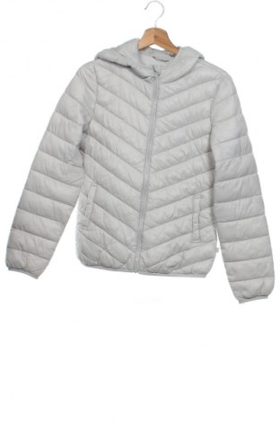 Geacă pentru copii United Colors Of Benetton, Mărime 11-12y/ 152-158 cm, Culoare Gri, Preț 52,99 Lei
