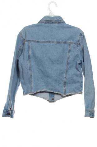 Kinderjacke United Colors Of Benetton, Größe 10-11y/ 146-152 cm, Farbe Blau, Preis 19,44 €