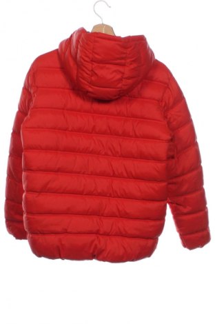 Kinderjacke United Colors Of Benetton, Größe 11-12y/ 152-158 cm, Farbe Rot, Preis € 22,94