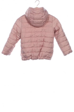 Dětská bunda  United Colors Of Benetton, Velikost 4-5y/ 110-116 cm, Barva Růžová, Cena  570,00 Kč