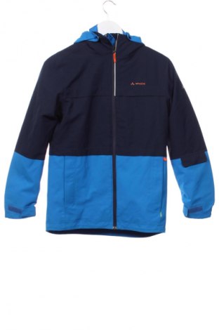 Kinderjacke Vaude, Größe 10-11y/ 146-152 cm, Farbe Blau, Preis 36,99 €