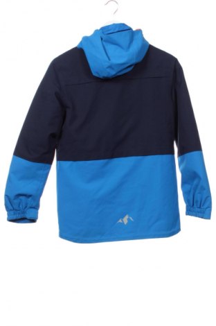 Kinderjacke Vaude, Größe 10-11y/ 146-152 cm, Farbe Blau, Preis 36,99 €